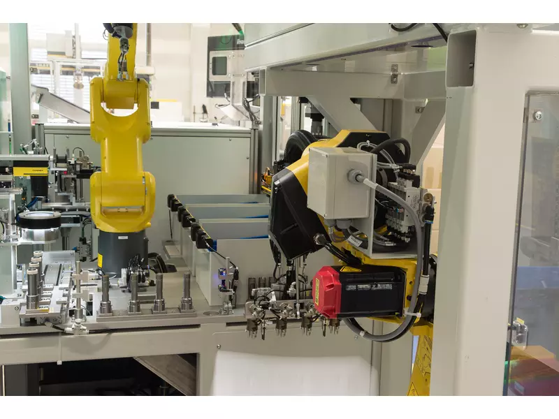 Vollautomatisierte Produktionslinie.webp